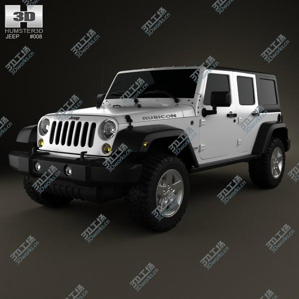 images/goods_img/202104022/Jeep Wrangler Unlimited 2013/1.jpg